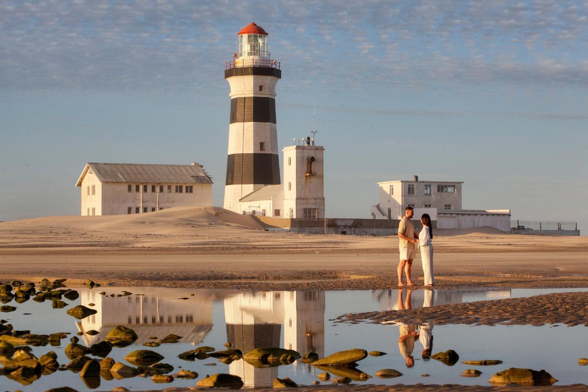 Cape Recife Lighthouse Luxury Villa Порт-Елізабет Екстер'єр фото